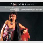ADOLF MISEK - Sonaty na kontrabas i fortepian