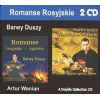ARTUR VANYAN - Barwy Duszy: Romanse Rosyjskie / Piosenki Włodzimierza Wysockiego, 2 CD