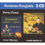 ARTUR VANYAN - Barwy Duszy: Romanse Rosyjskie / Piosenki Włodzimierza Wysockiego, 2 CD