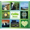 BOREASH, SHAMROCK - Celtic Dreams 2CD