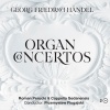 G.F. Händel – Organ Concertos 2CD – Roman Perucki & Cappella Gedanensis pod dyr. P. Fiugajskiego