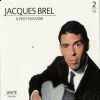 JACQUES BREL - Il Peut Pleuvoir 2CD