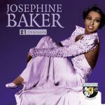 JOSEPHINE BAKER - 21 Chansons