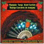 K. BARAN, Ł. KUROPACZEWSKI - Bizet-Carmen, Rodrigo- Concierto de Aranjuez, Piazzolla-Tanga