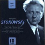 LEOPOLD STOKOWSKI - BOX 10 CD