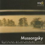 MODEST MUSSORGSKY - Pictures At An Exhibition, Night On The Bare Mountain, Khovanschina