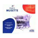 RÓŻNI WYKONAWCY - Paris Musette