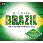 Ultimate Brazil 4 CD