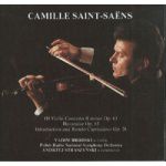 WADIM BRODSKI - Camill Saint-Saëns - III Koncert Skrzypcowy H-Moll Op.61, 